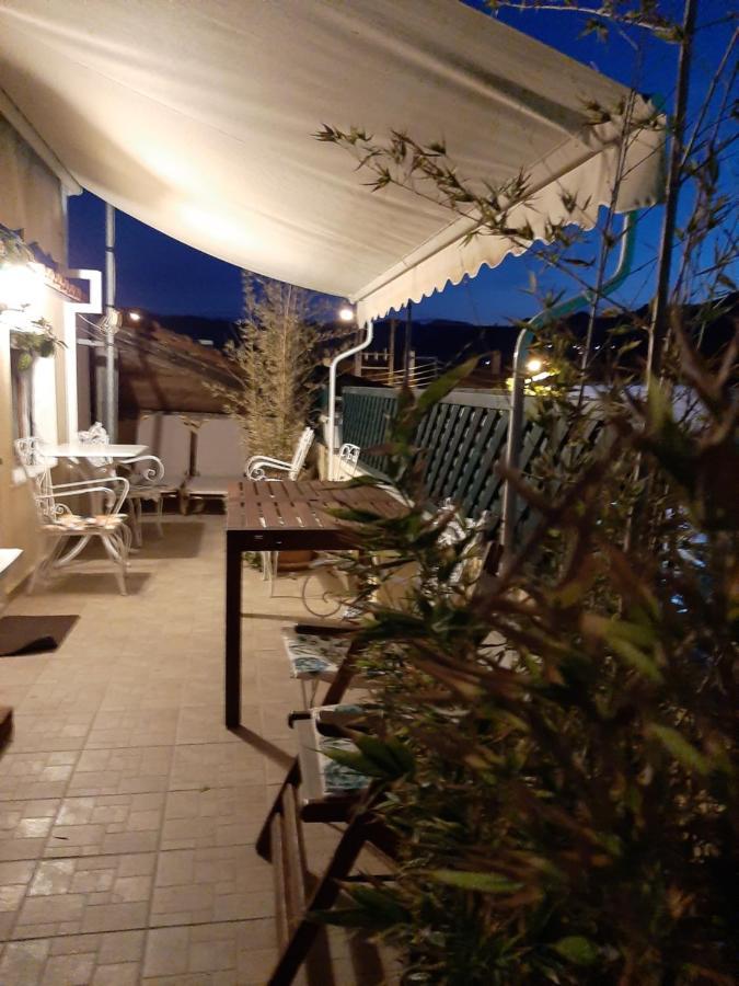Hotel Flesvos Pefkochori Extérieur photo