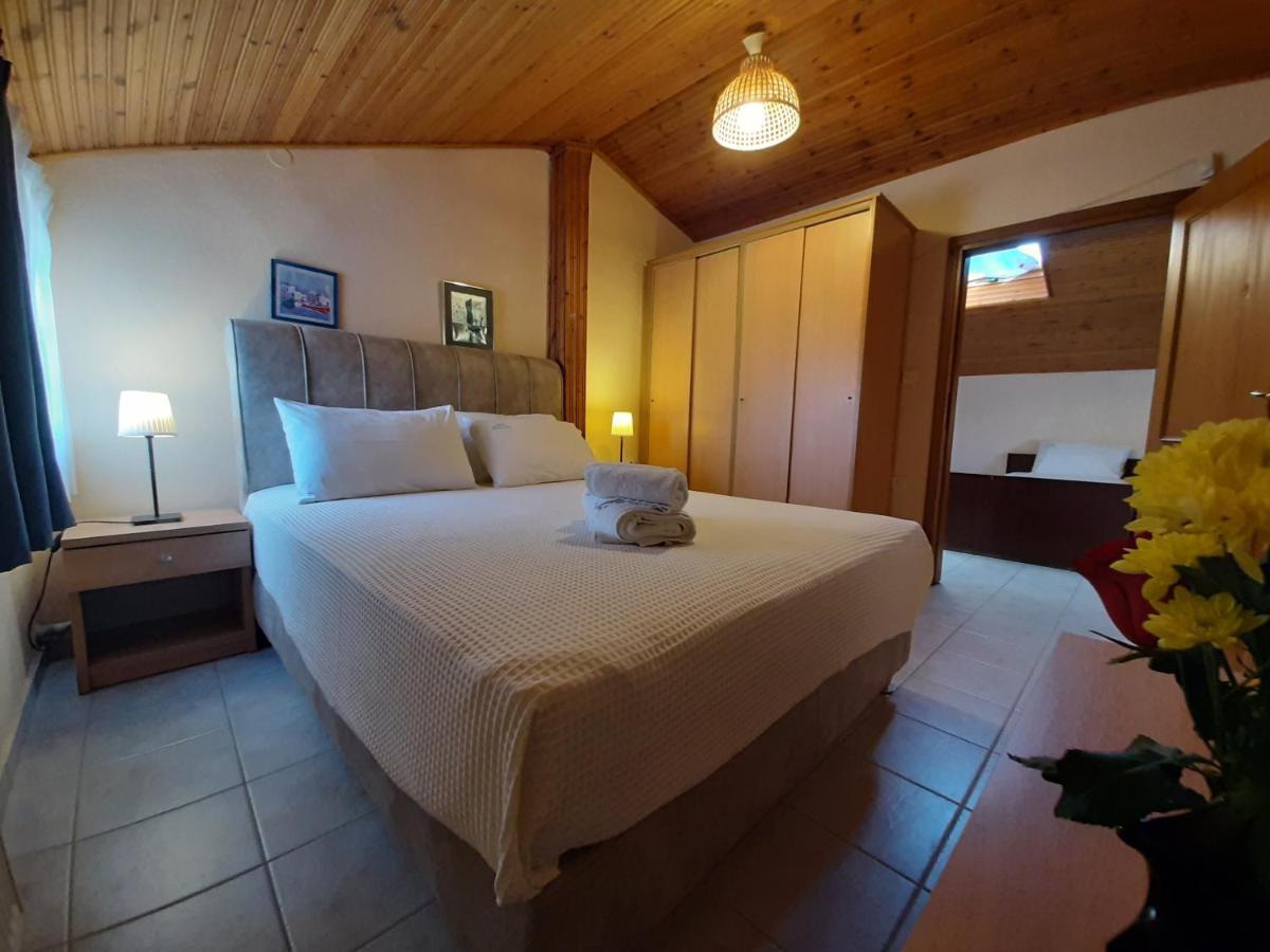 Hotel Flesvos Pefkochori Extérieur photo