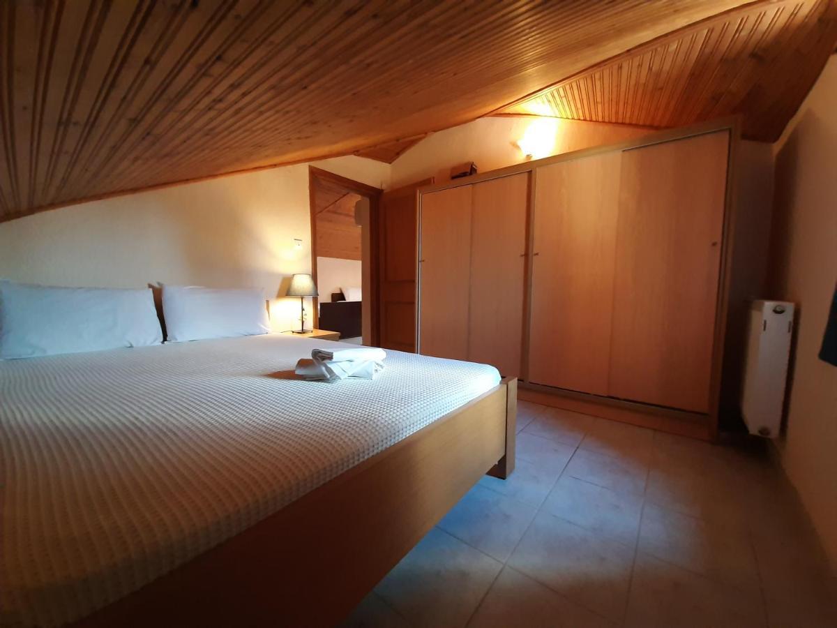 Hotel Flesvos Pefkochori Extérieur photo