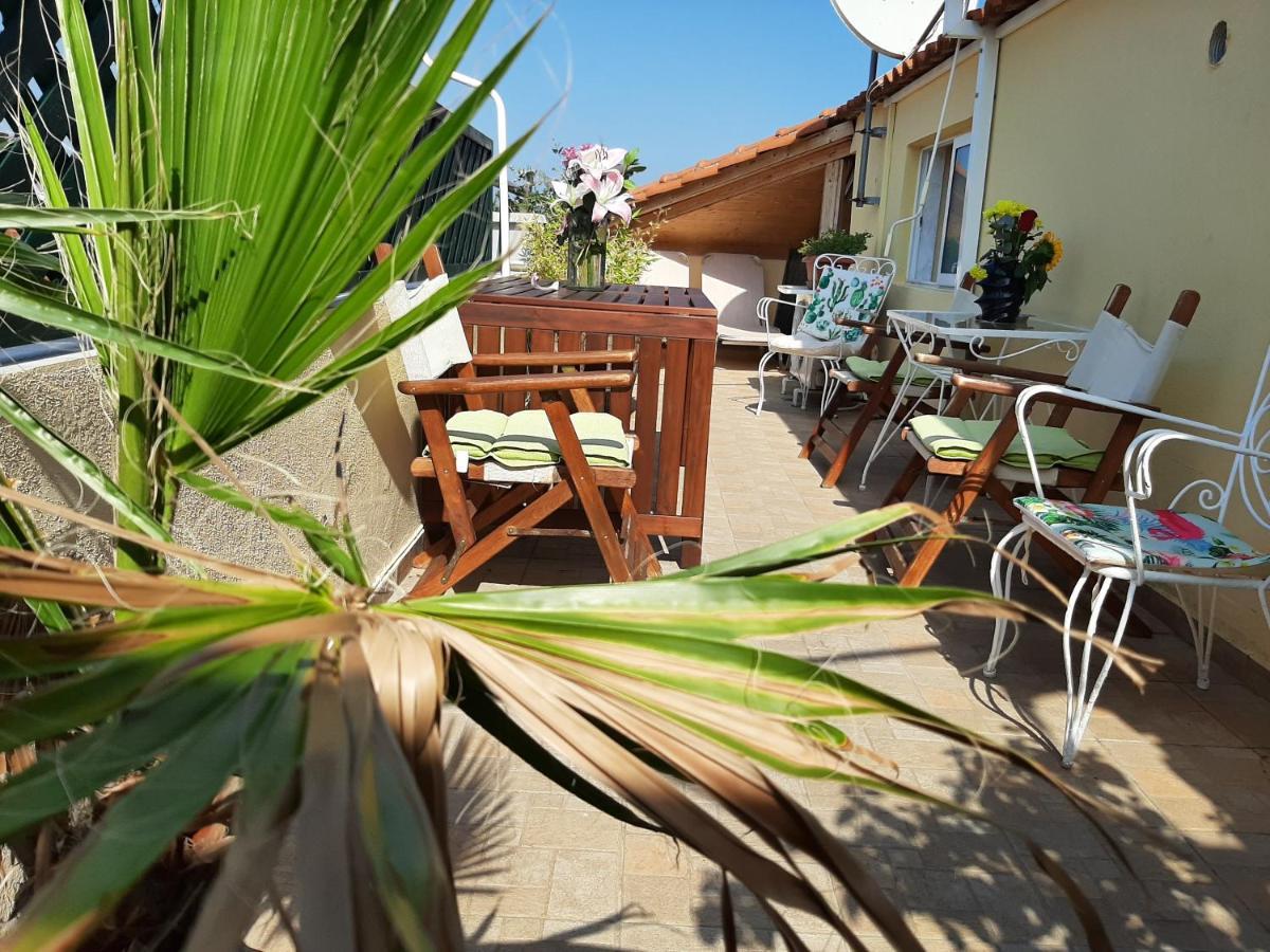 Hotel Flesvos Pefkochori Extérieur photo