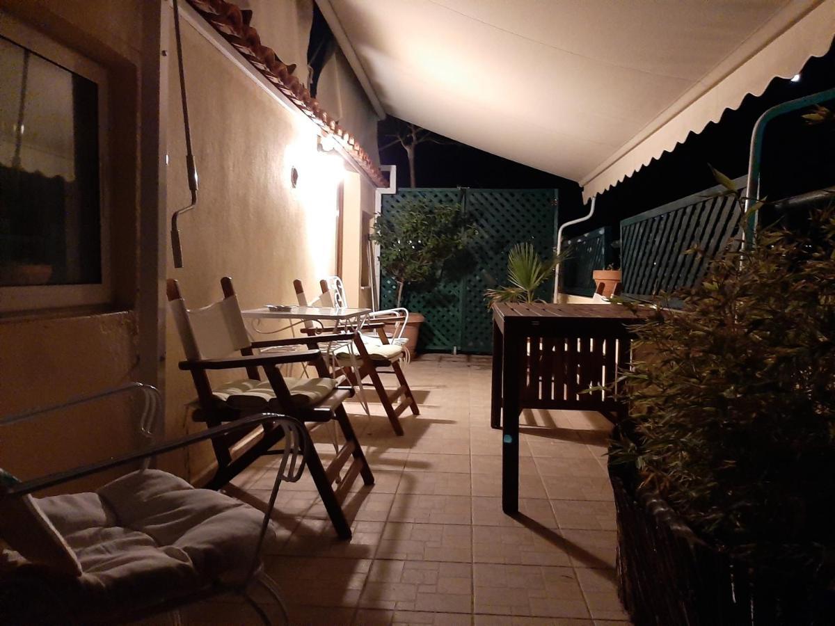 Hotel Flesvos Pefkochori Extérieur photo