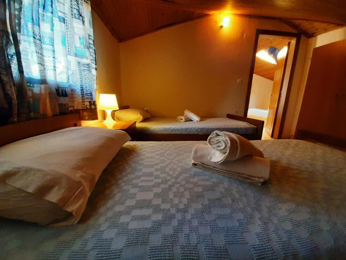 Hotel Flesvos Pefkochori Extérieur photo