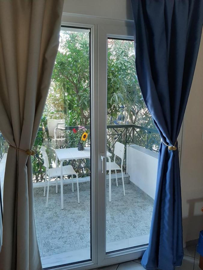 Hotel Flesvos Pefkochori Extérieur photo