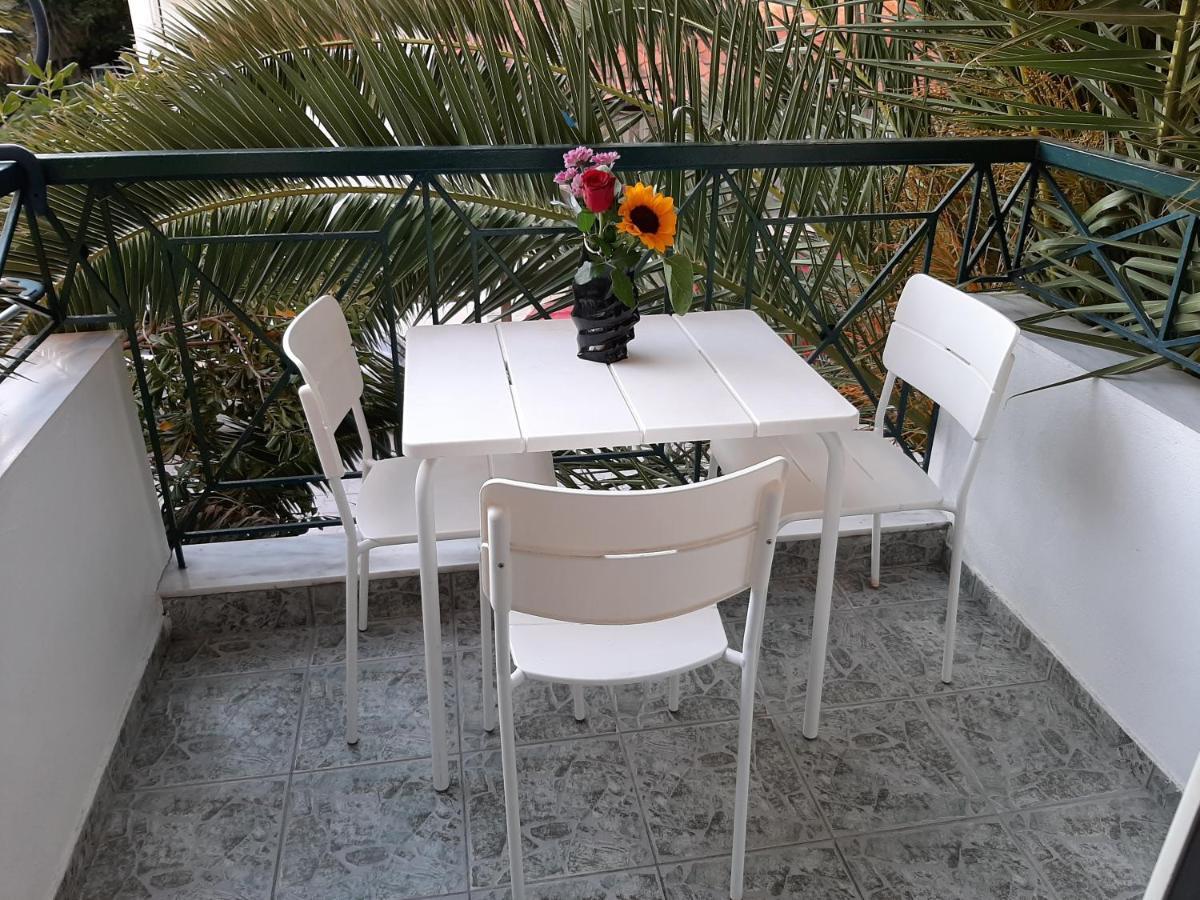 Hotel Flesvos Pefkochori Extérieur photo