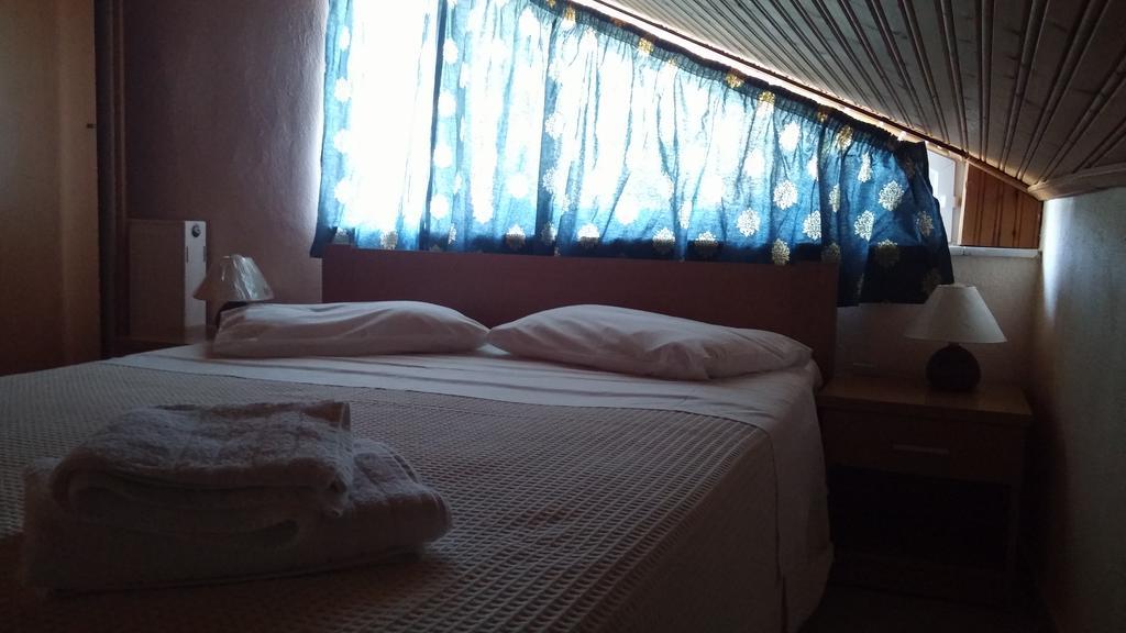 Hotel Flesvos Pefkochori Extérieur photo