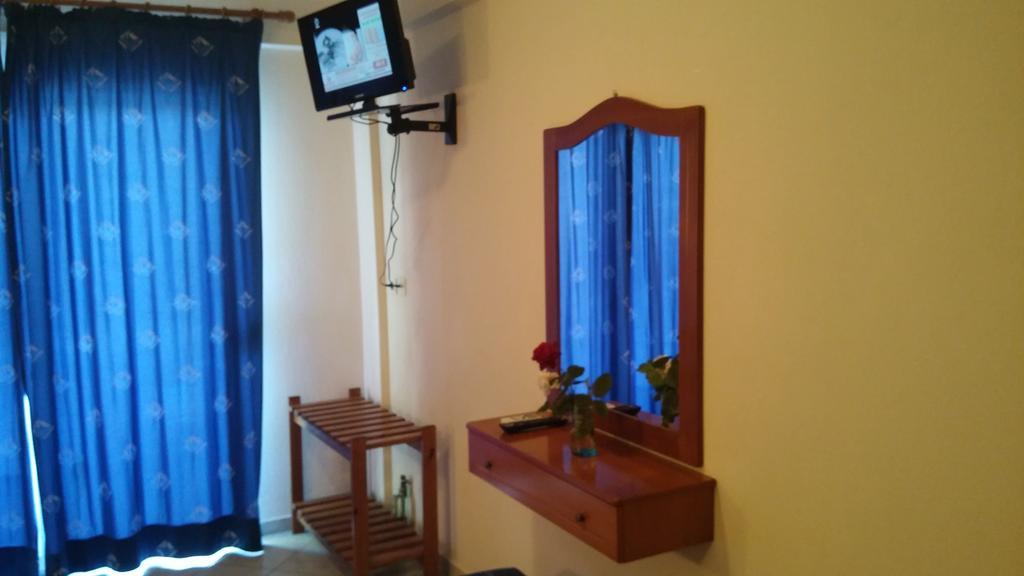 Hotel Flesvos Pefkochori Extérieur photo