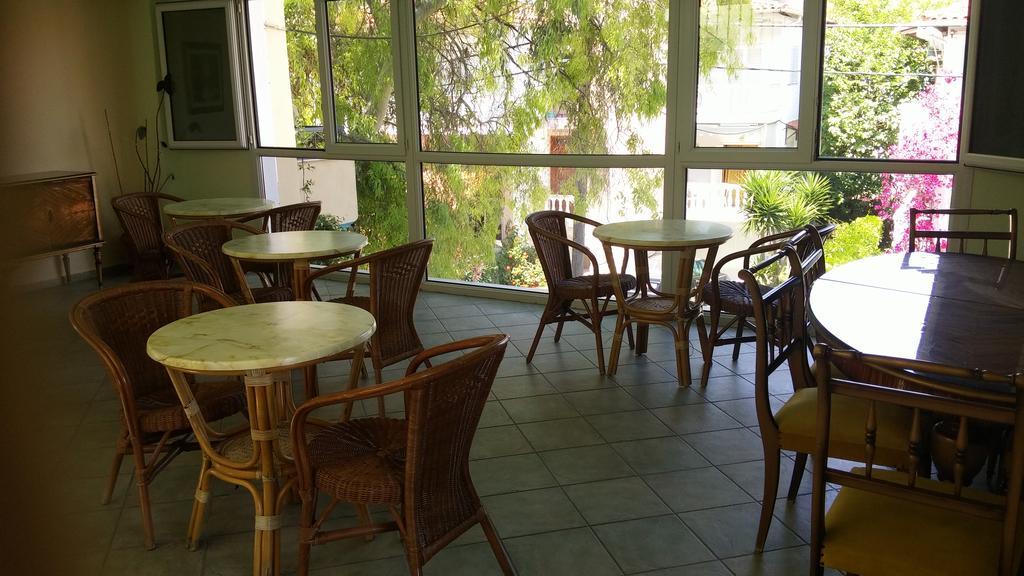 Hotel Flesvos Pefkochori Extérieur photo